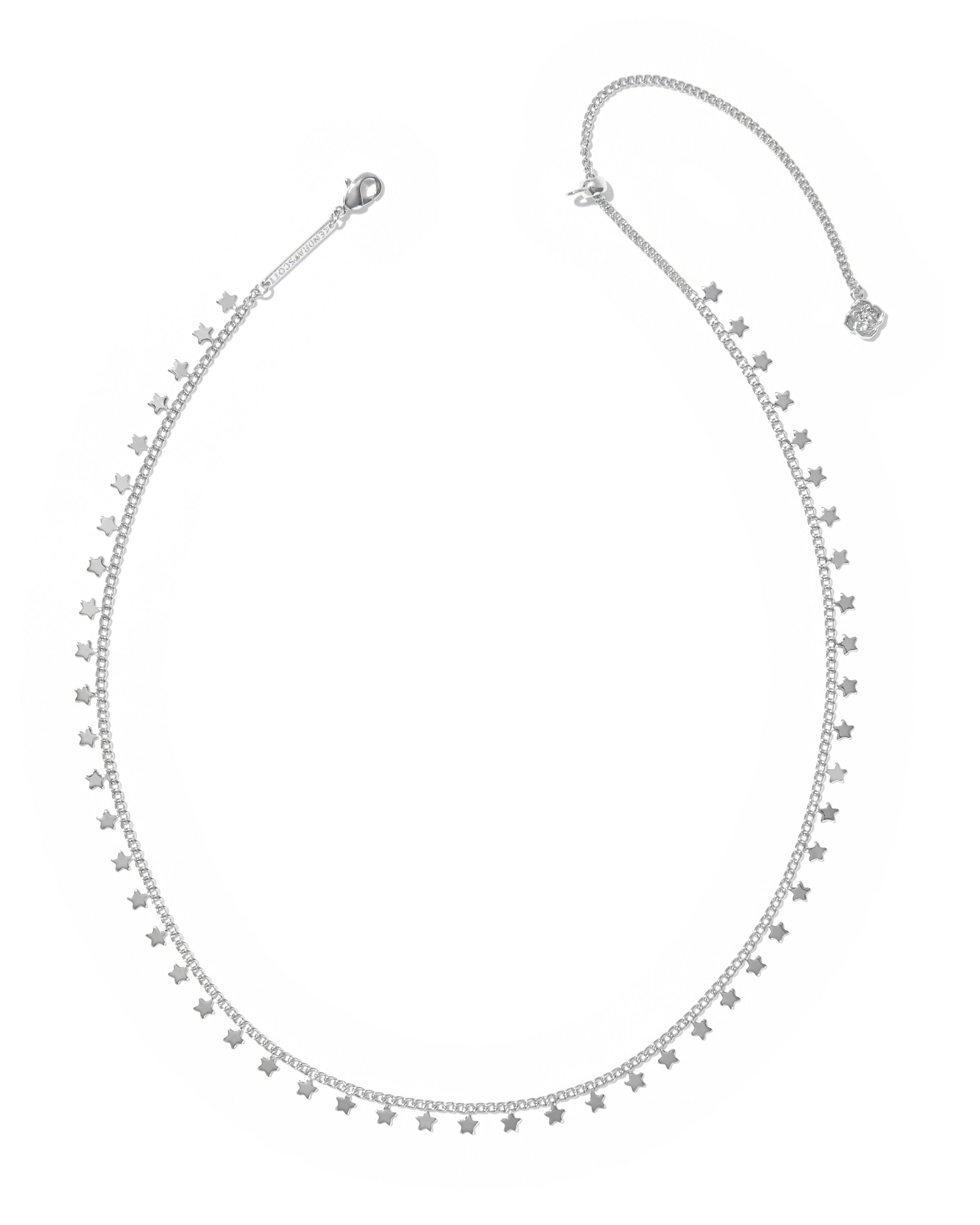 Parker Star Strand Necklace-Accessories-Vixen Collection, Day Spa and Women's Boutique Located in Seattle, Washington