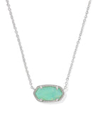 Elisa Pendant Necklace-Necklaces-Vixen Collection, Day Spa and Women's Boutique Located in Seattle, Washington