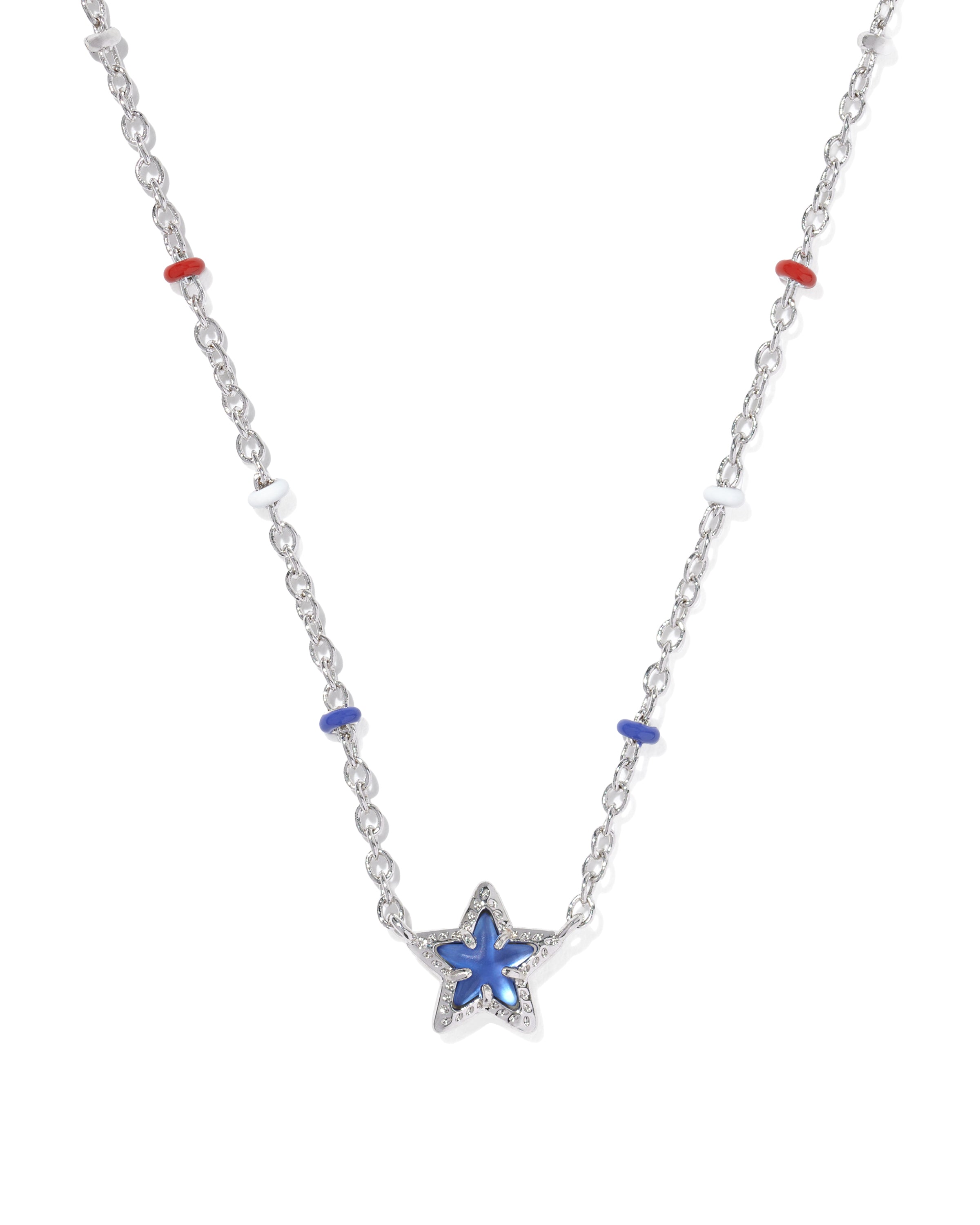 Mini Cassidy Short Pendant Necklace-Accessories-Vixen Collection, Day Spa and Women's Boutique Located in Seattle, Washington