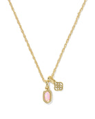 Mini Elisa Dira Necklace-Accessories-Vixen Collection, Day Spa and Women's Boutique Located in Seattle, Washington