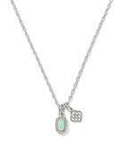 Mini Elisa Dira Necklace-Accessories-Vixen Collection, Day Spa and Women's Boutique Located in Seattle, Washington