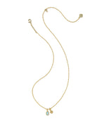 Mini Elisa Dira Necklace-Accessories-Vixen Collection, Day Spa and Women's Boutique Located in Seattle, Washington