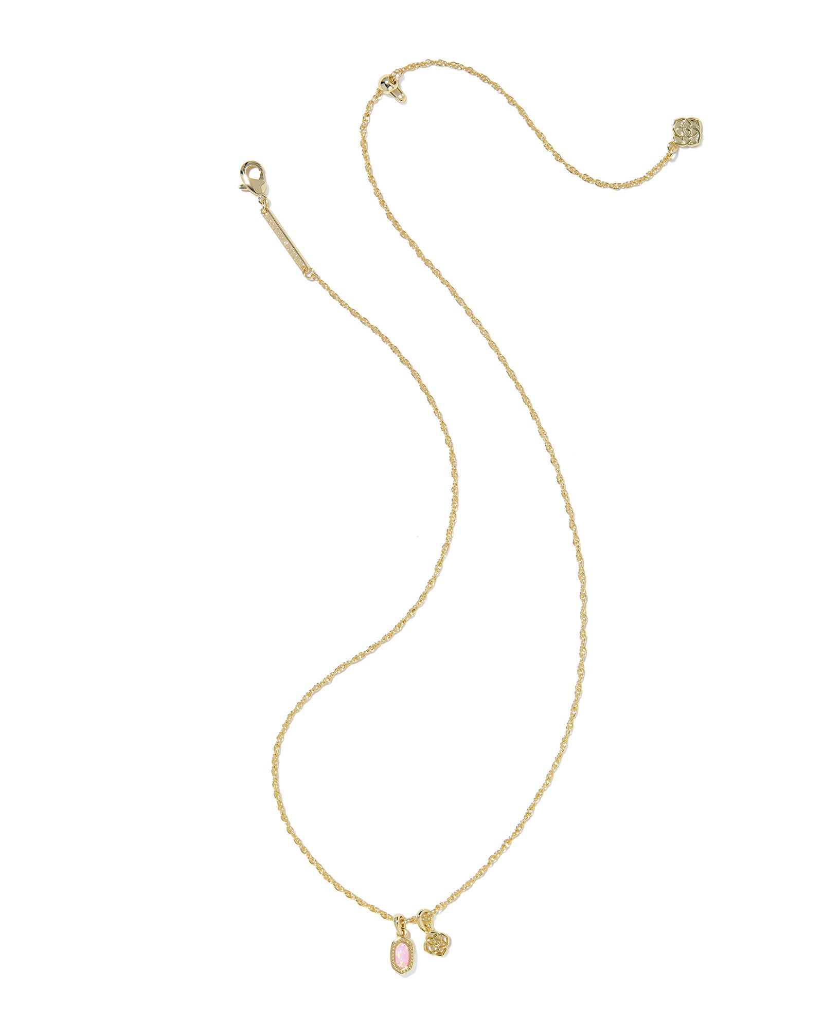 Mini Elisa Dira Necklace-Accessories-Vixen Collection, Day Spa and Women's Boutique Located in Seattle, Washington