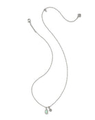 Mini Elisa Dira Necklace-Accessories-Vixen Collection, Day Spa and Women's Boutique Located in Seattle, Washington
