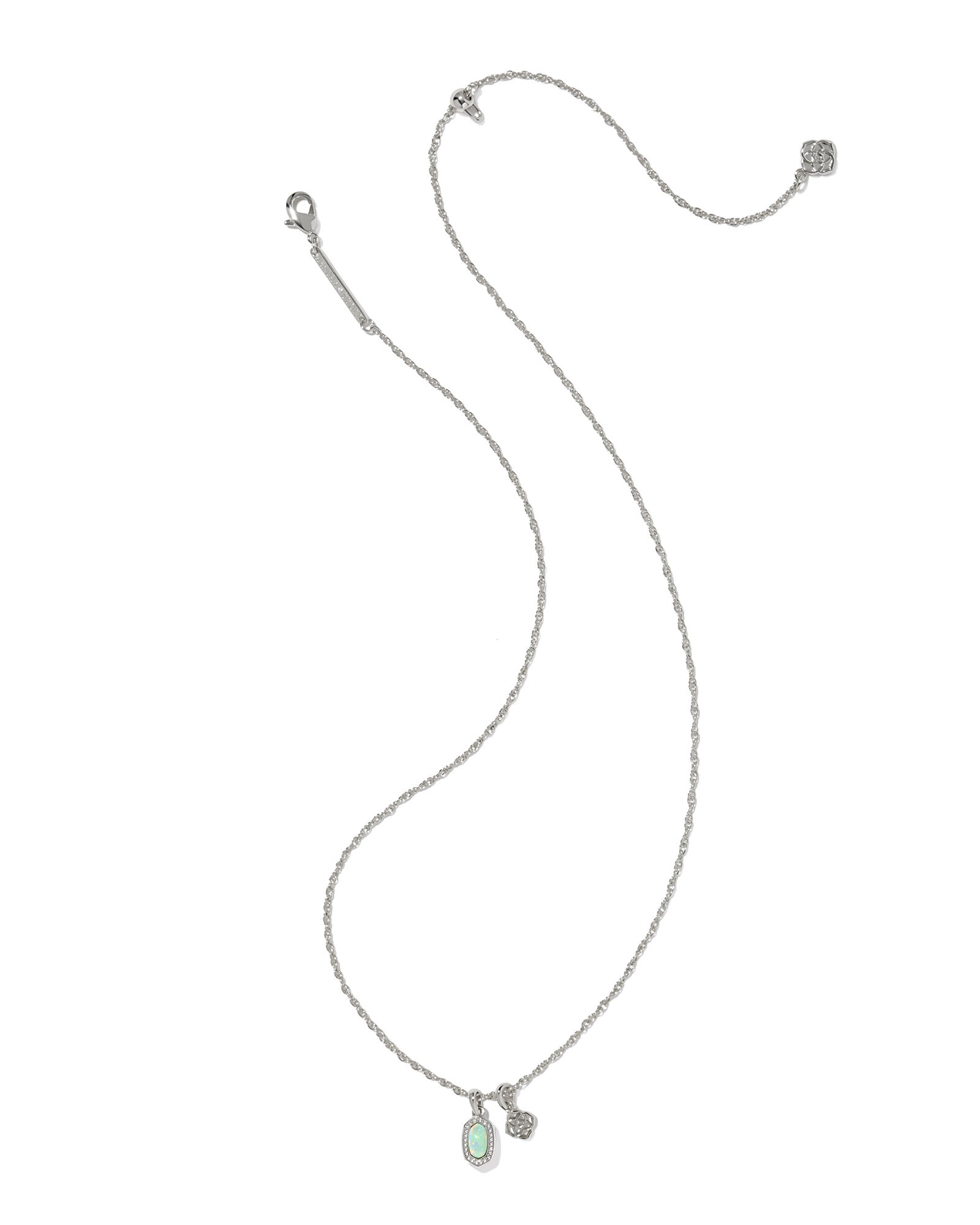 Mini Elisa Dira Necklace-Accessories-Vixen Collection, Day Spa and Women's Boutique Located in Seattle, Washington
