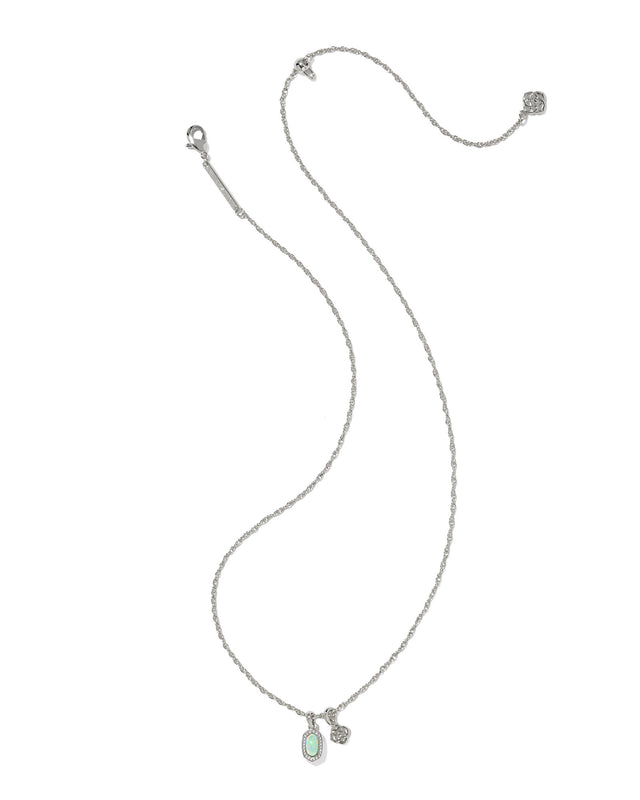 Mini Elisa Dira Necklace-Accessories-Vixen Collection, Day Spa and Women's Boutique Located in Seattle, Washington