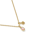Mini Elisa Dira Necklace-Accessories-Vixen Collection, Day Spa and Women's Boutique Located in Seattle, Washington