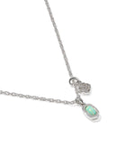 Mini Elisa Dira Necklace-Accessories-Vixen Collection, Day Spa and Women's Boutique Located in Seattle, Washington