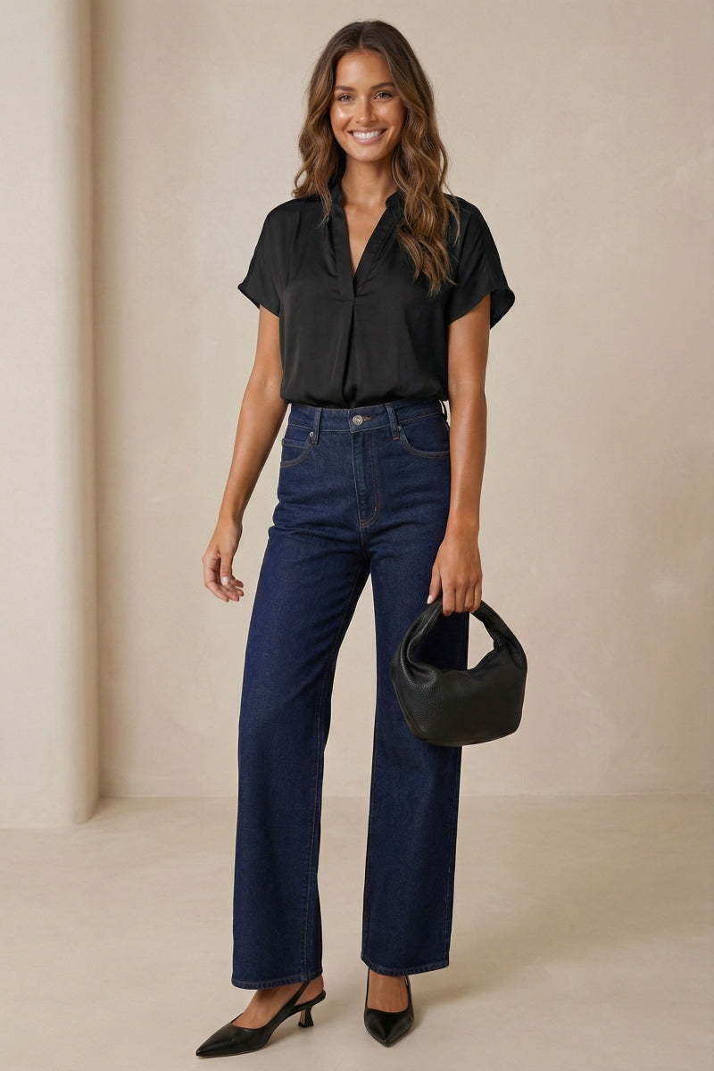 Mindy Top Jewel Tones – Vixen Collection