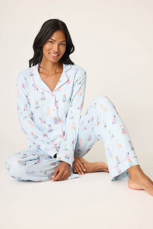 Doggone Cold PJ Set-Loungewear Set-Vixen Collection, Day Spa and Women's Boutique Located in Seattle, Washington