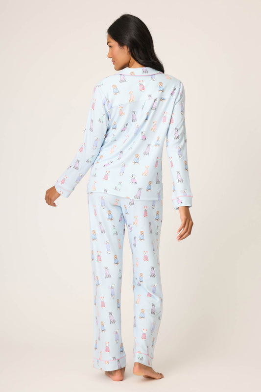 Doggone Cold PJ Set-Loungewear Set-Vixen Collection, Day Spa and Women's Boutique Located in Seattle, Washington