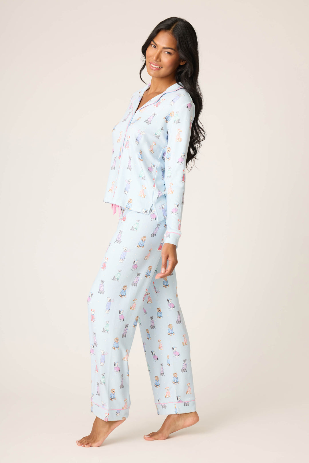 Doggone Cold PJ Set-Loungewear Set-Vixen Collection, Day Spa and Women's Boutique Located in Seattle, Washington