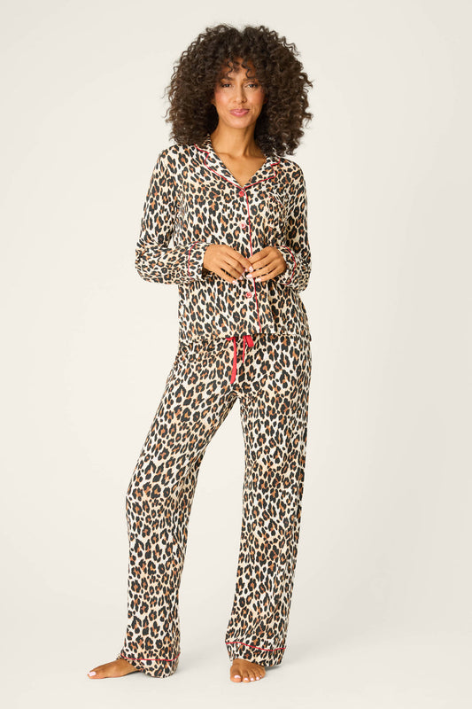 Holiday PJ Set-Loungewear Set-Vixen Collection, Day Spa and Women's Boutique Located in Seattle, Washington