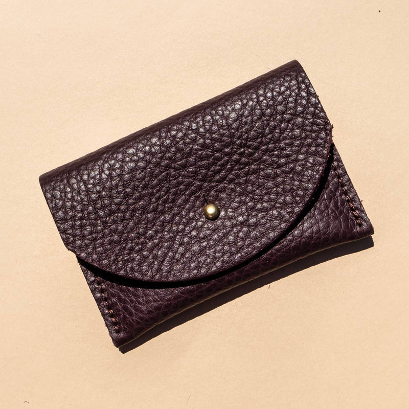 Cowhide & Leather Cardholder-Bags + Wallets-Vixen Collection, Day Spa and Women's Boutique Located in Seattle, Washington