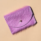 Cowhide & Leather Cardholder-Bags + Wallets-Vixen Collection, Day Spa and Women's Boutique Located in Seattle, Washington
