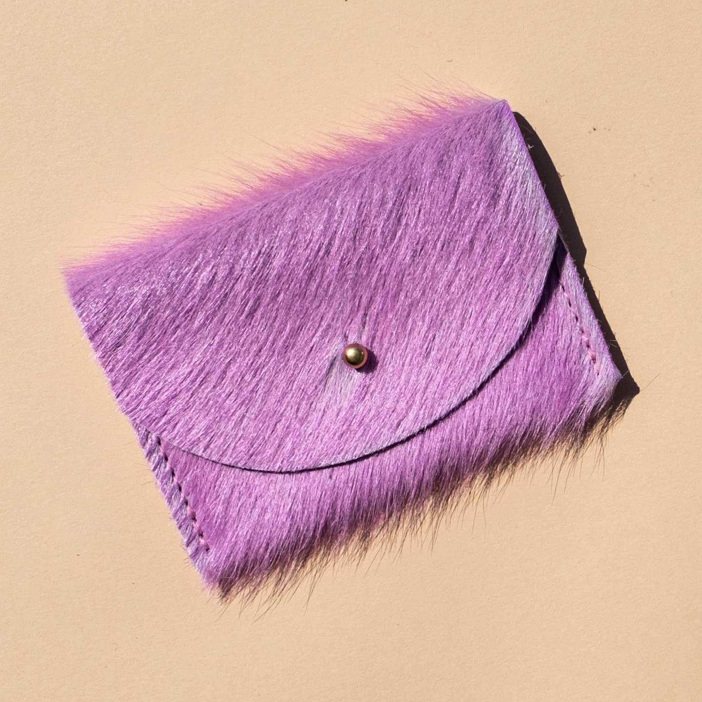 Cowhide & Leather Cardholder-Bags + Wallets-Vixen Collection, Day Spa and Women's Boutique Located in Seattle, Washington