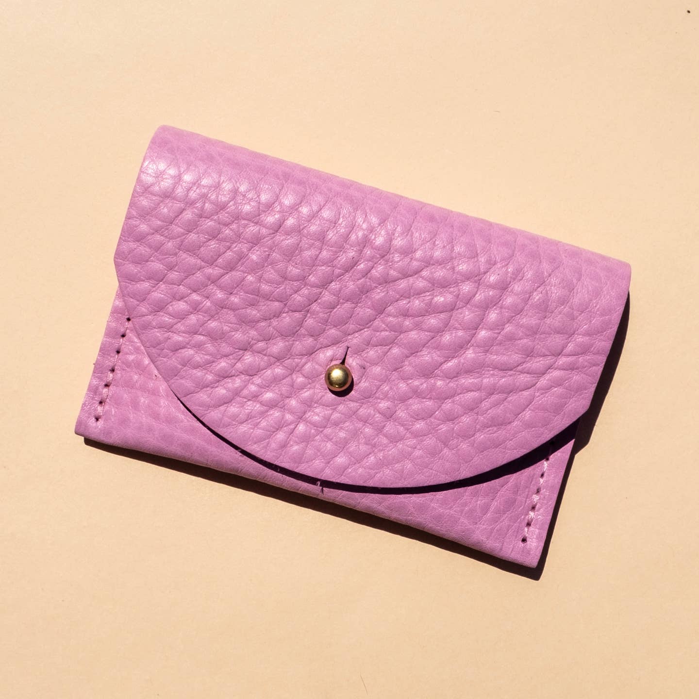 Cowhide & Leather Cardholder-Bags + Wallets-Vixen Collection, Day Spa and Women's Boutique Located in Seattle, Washington