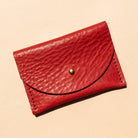 Cowhide & Leather Cardholder-Bags + Wallets-Vixen Collection, Day Spa and Women's Boutique Located in Seattle, Washington