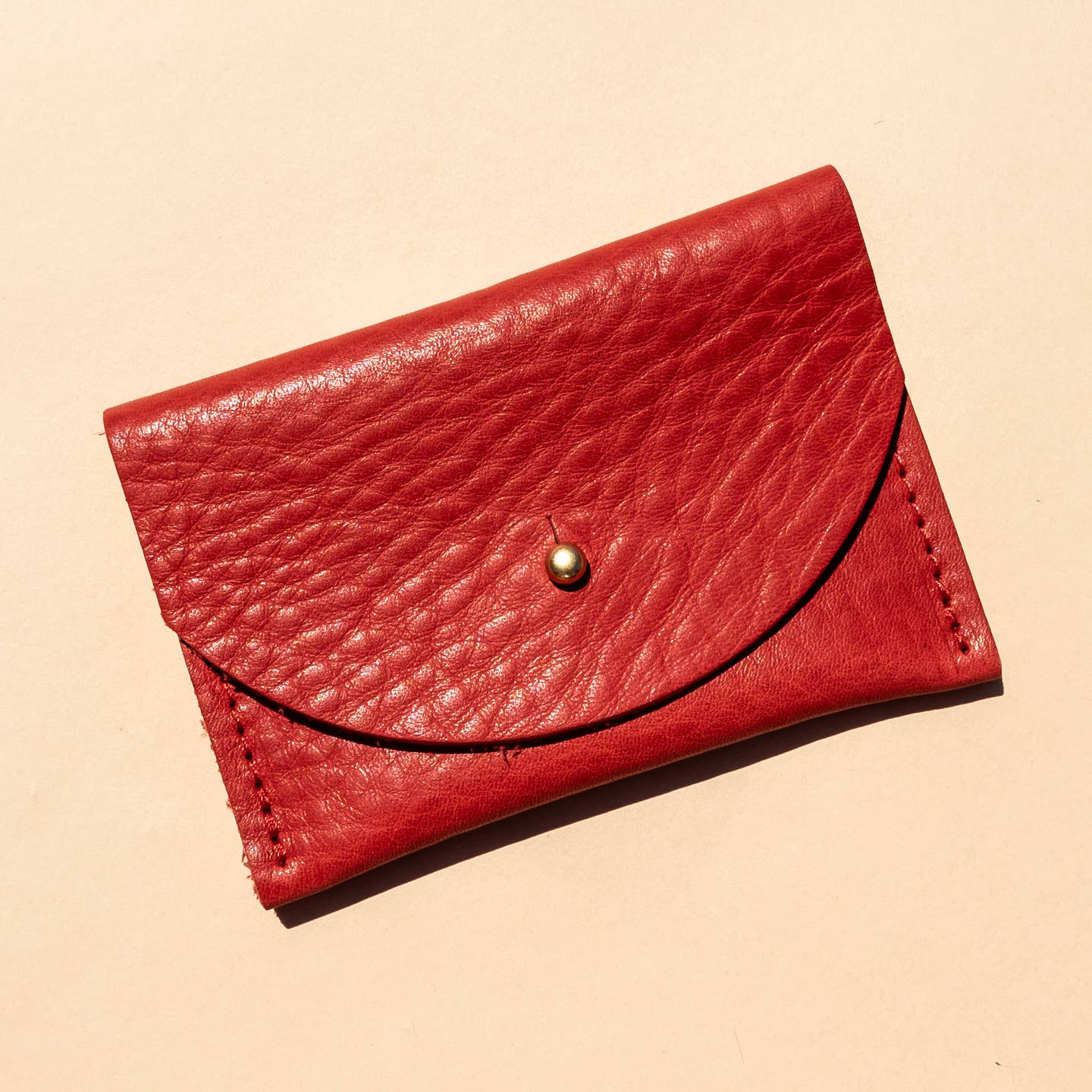 Cowhide & Leather Cardholder-Bags + Wallets-Vixen Collection, Day Spa and Women's Boutique Located in Seattle, Washington