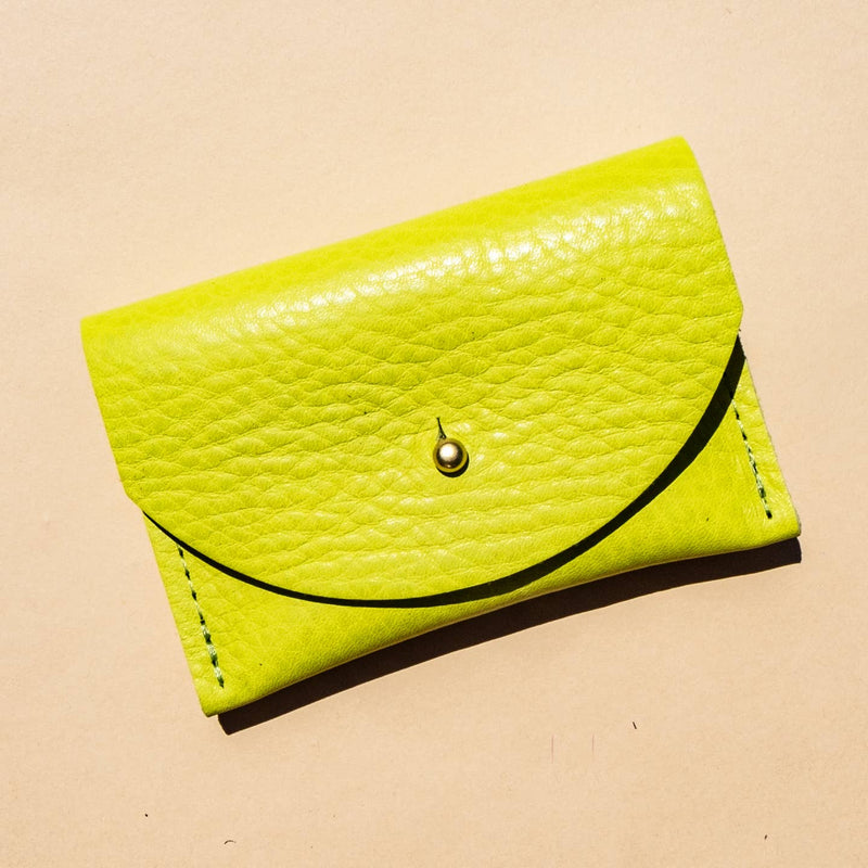 Cowhide & Leather Cardholder-Bags + Wallets-Vixen Collection, Day Spa and Women's Boutique Located in Seattle, Washington