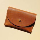 Cowhide & Leather Cardholder-Bags + Wallets-Vixen Collection, Day Spa and Women's Boutique Located in Seattle, Washington