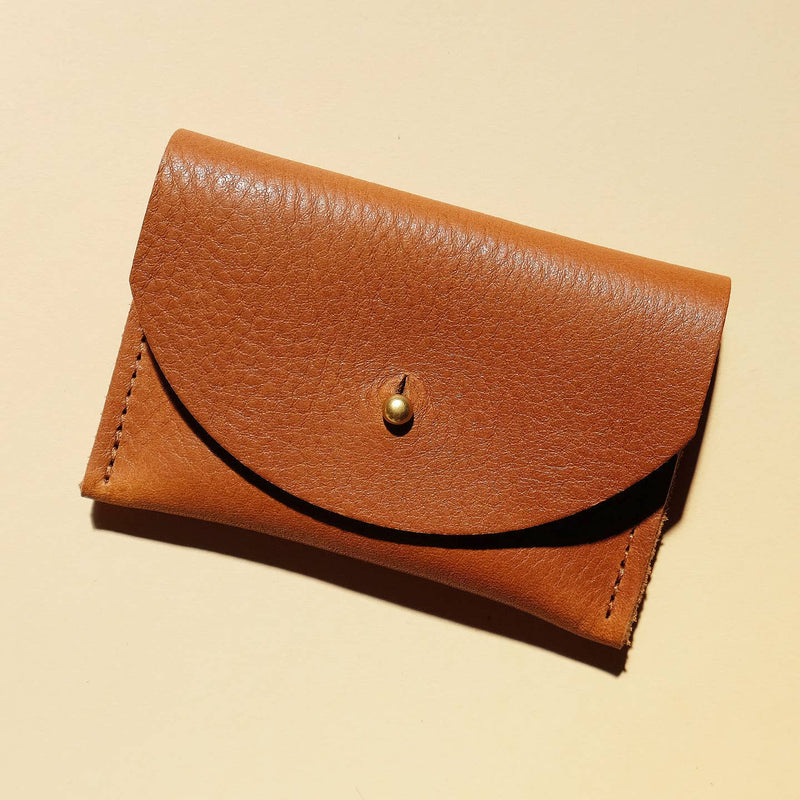 Cowhide & Leather Cardholder-Bags + Wallets-Vixen Collection, Day Spa and Women's Boutique Located in Seattle, Washington