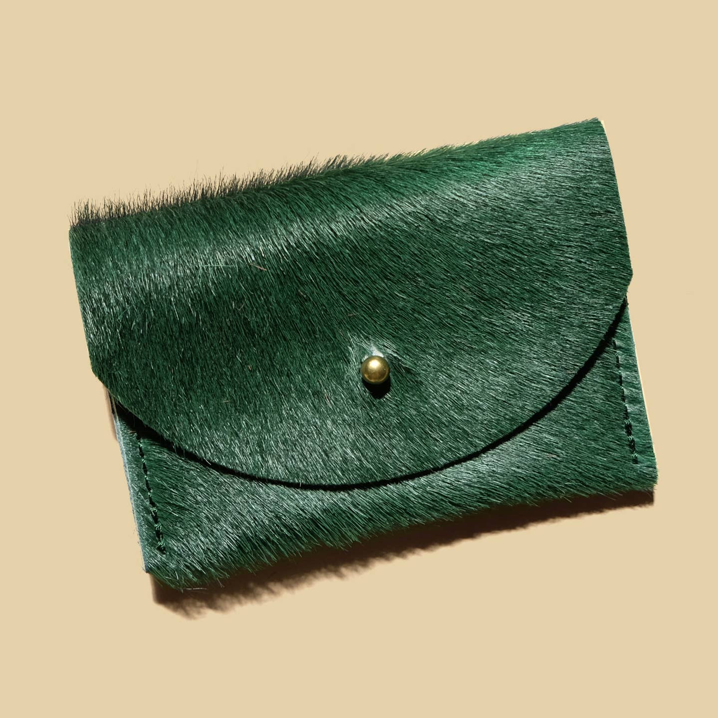 Cowhide & Leather Cardholder-Bags + Wallets-Vixen Collection, Day Spa and Women's Boutique Located in Seattle, Washington