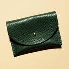 Cowhide & Leather Cardholder-Bags + Wallets-Vixen Collection, Day Spa and Women's Boutique Located in Seattle, Washington