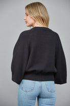 The Chantilly Wide Sleeve Sweater-Tops-Vixen Collection, Day Spa and Women's Boutique Located in Seattle, Washington