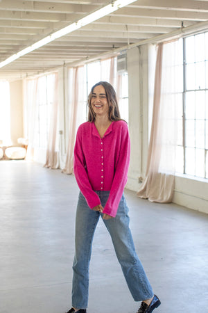 Piper Cardigan-Sweaters-Vixen Collection, Day Spa and Women's Boutique Located in Seattle, Washington