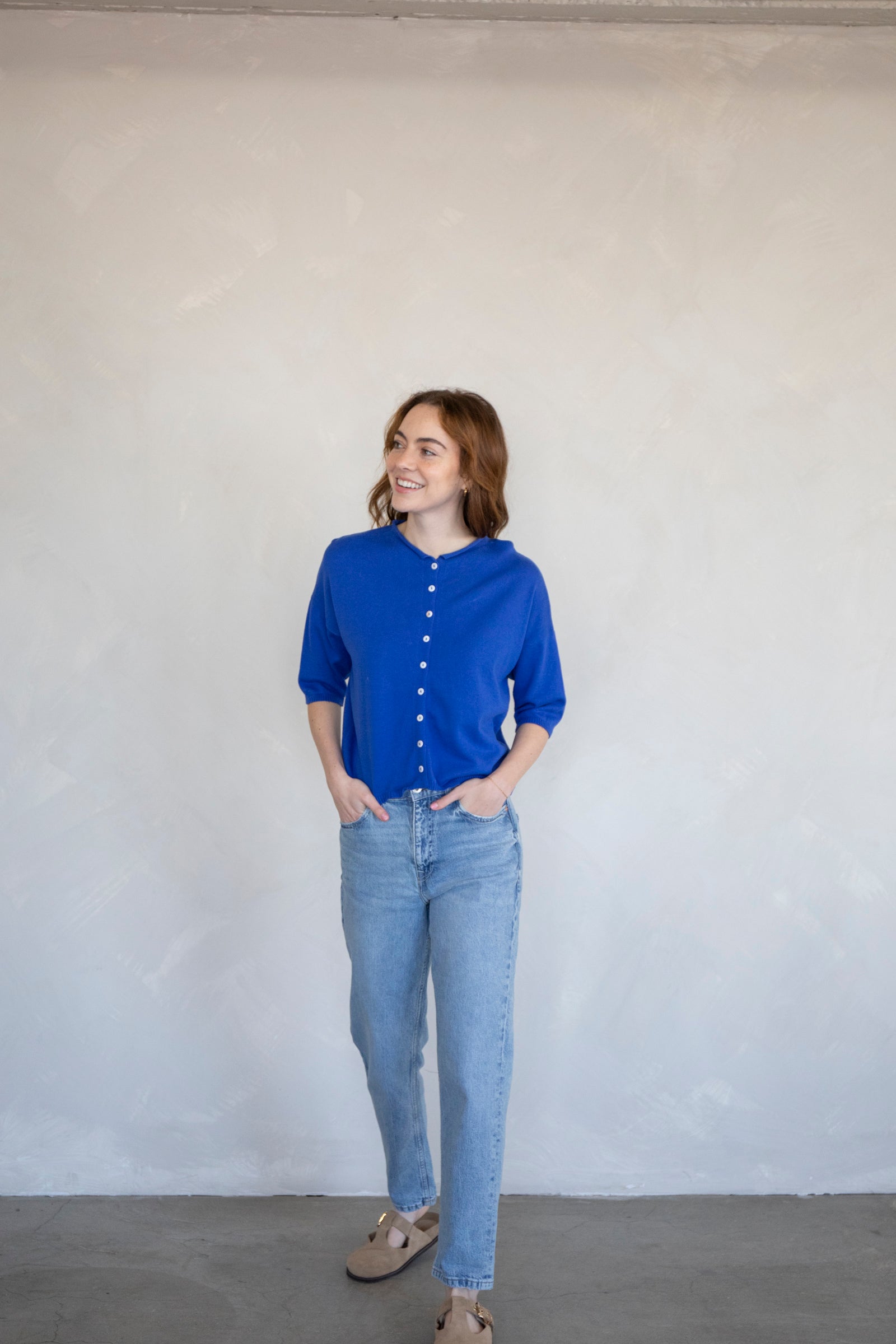 Sunny Daze Cardigan-Sweaters-Vixen Collection, Day Spa and Women's Boutique Located in Seattle, Washington