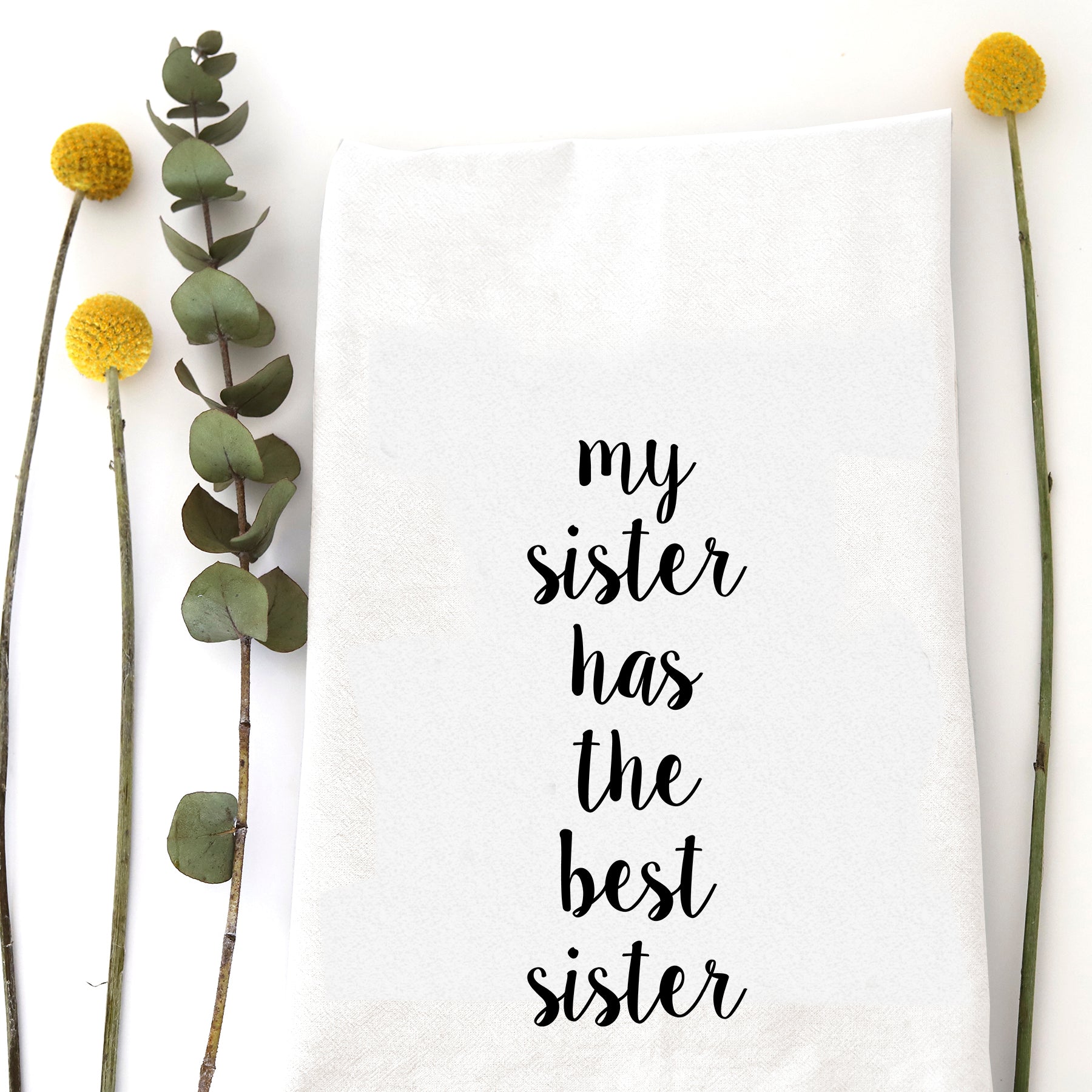 * WL Holiday Tea Towels-Tea Towels-Vixen Collection, Day Spa and Women's Boutique Located in Seattle, Washington