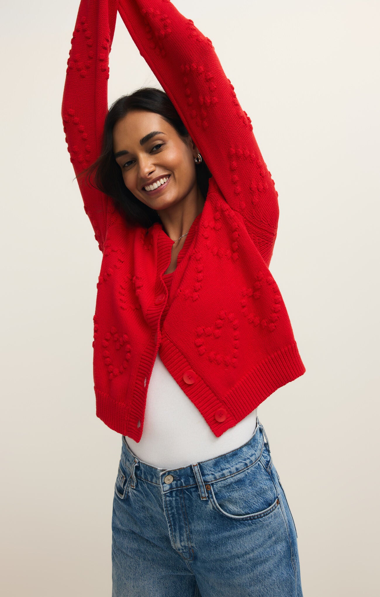 All Yours Cardigan-Sweaters-Vixen Collection, Day Spa and Women's Boutique Located in Seattle, Washington