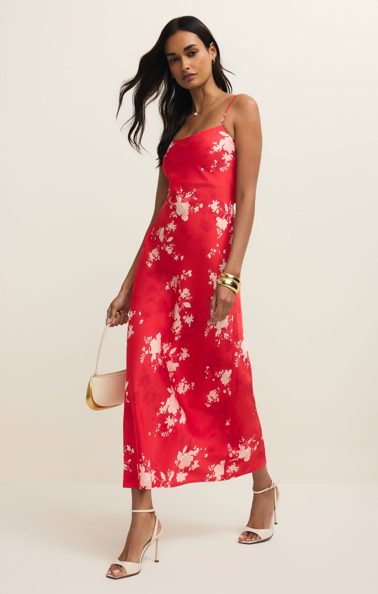 Alyse Darya Floral Maxi Dress-Dresses-Vixen Collection, Day Spa and Women's Boutique Located in Seattle, Washington
