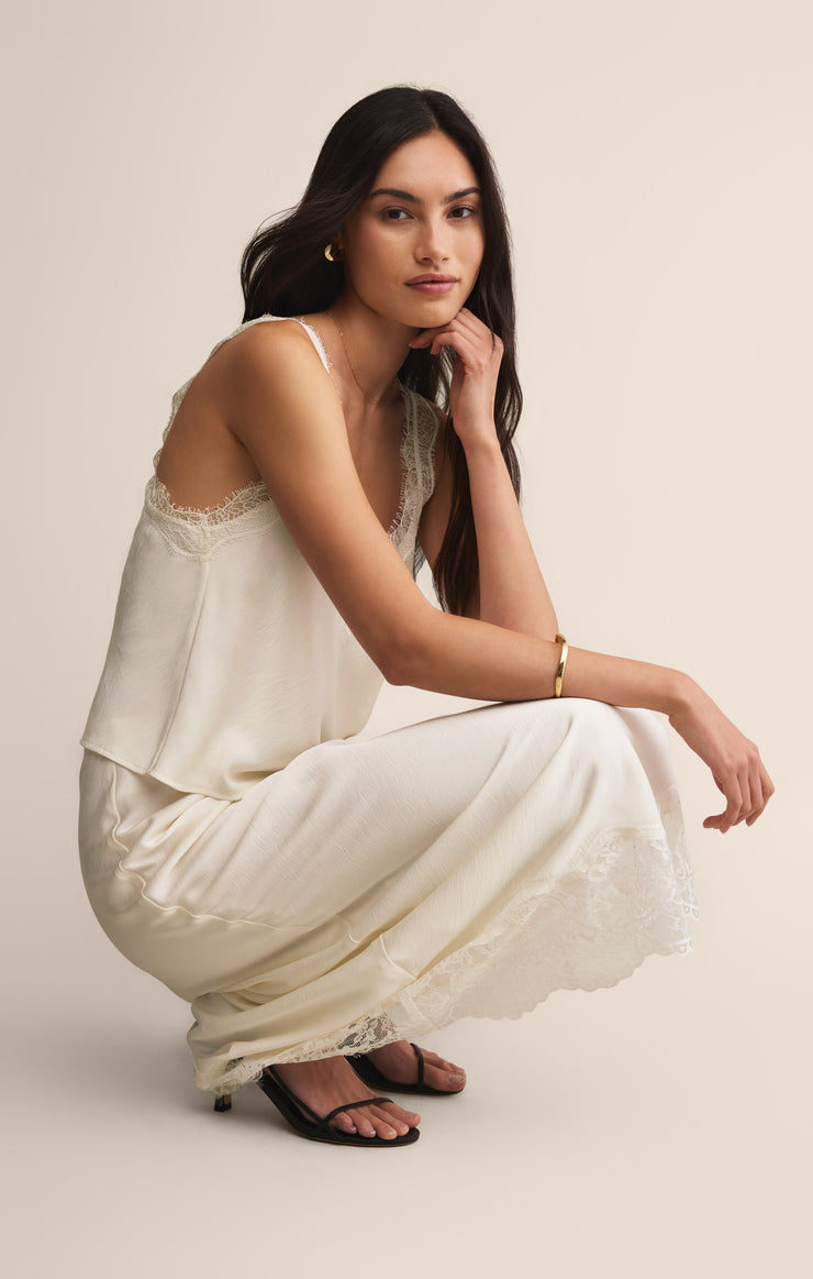 Cinder Lace Midi Skirt-Skirts-Vixen Collection, Day Spa and Women's Boutique Located in Seattle, Washington