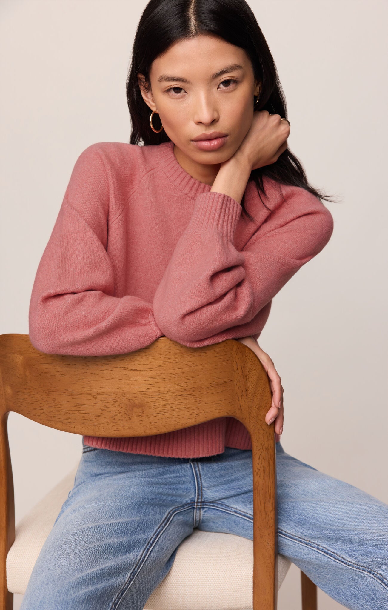 Coming Up Sweater-Sweaters-Vixen Collection, Day Spa and Women's Boutique Located in Seattle, Washington