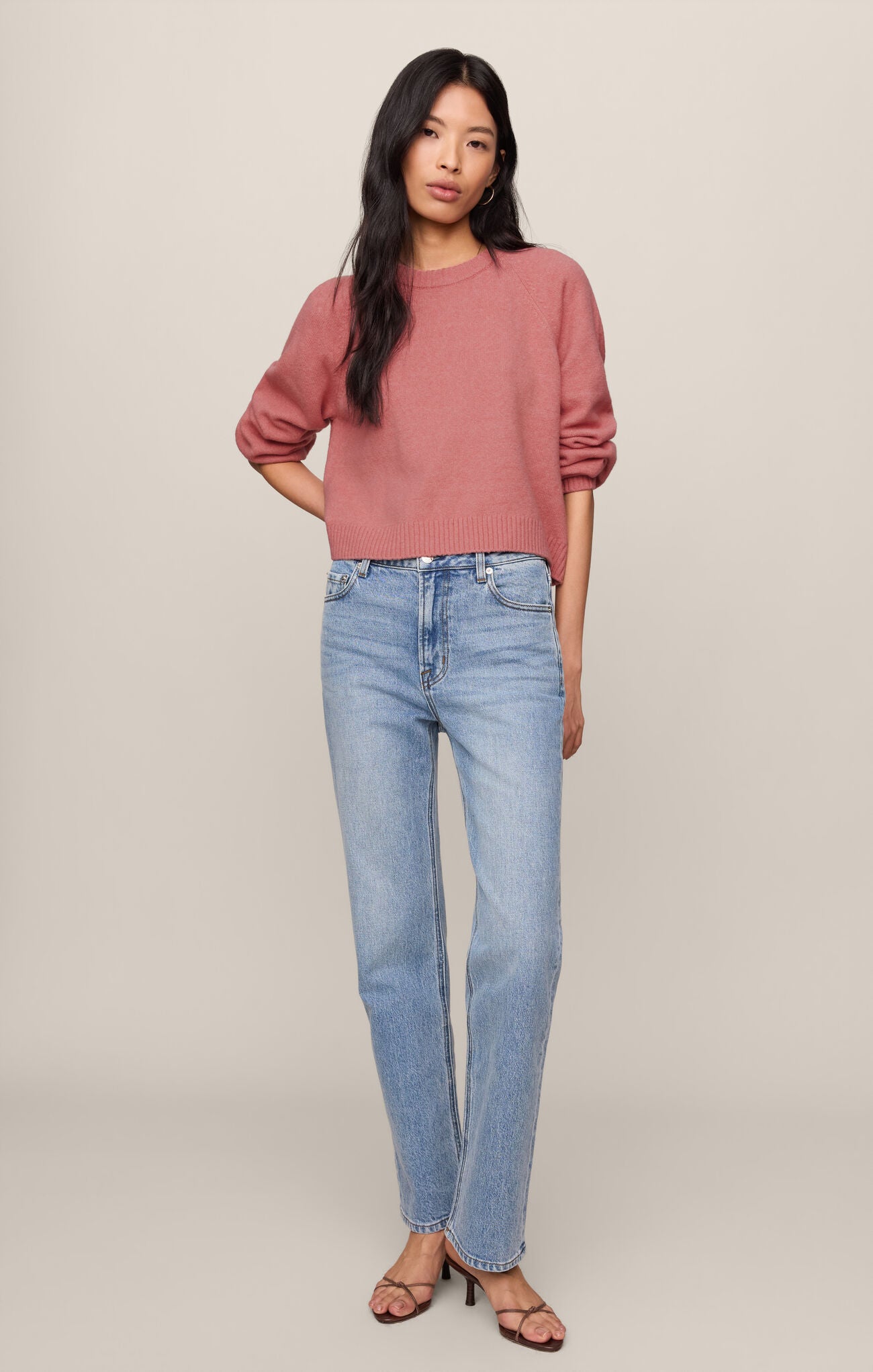 Coming Up Sweater-Sweaters-Vixen Collection, Day Spa and Women's Boutique Located in Seattle, Washington