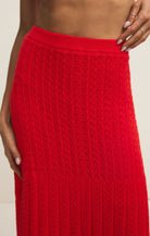 Lexa Sweater Skirt-Skirts-Vixen Collection, Day Spa and Women's Boutique Located in Seattle, Washington