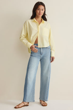 Lisette Top-Long Sleeves-Vixen Collection, Day Spa and Women's Boutique Located in Seattle, Washington