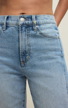 Luna High Rise Crop Bowed-Denim-Vixen Collection, Day Spa and Women's Boutique Located in Seattle, Washington