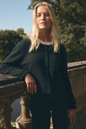 Medina Cozy Cardigan