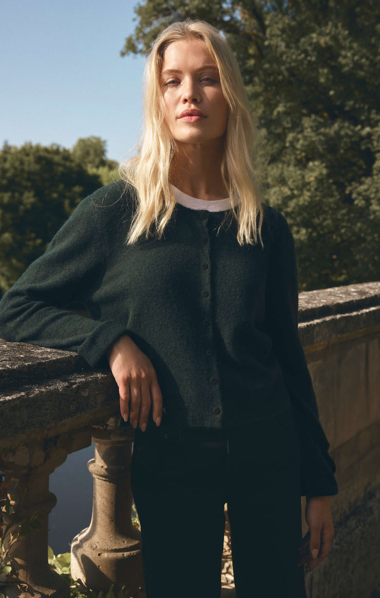 Medina Cozy Cardigan-Sweaters-Vixen Collection, Day Spa and Women's Boutique Located in Seattle, Washington