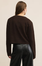 Medina Cozy Cardigan-Sweaters-Vixen Collection, Day Spa and Women's Boutique Located in Seattle, Washington