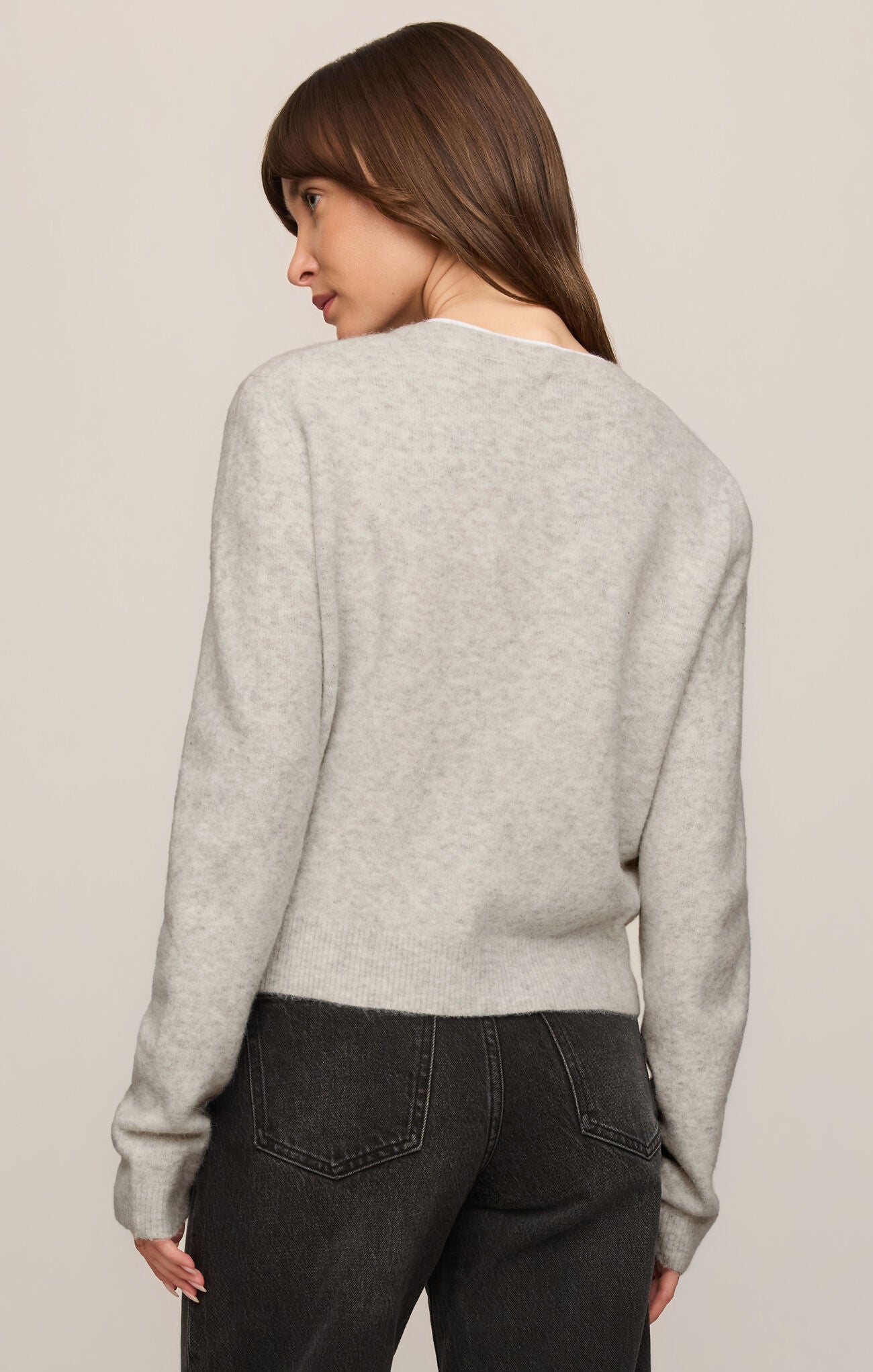 Medina Cozy Cardigan-Sweaters-Vixen Collection, Day Spa and Women's Boutique Located in Seattle, Washington