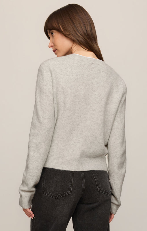 Medina Cozy Cardigan-Sweaters-Vixen Collection, Day Spa and Women's Boutique Located in Seattle, Washington