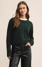 Medina Cozy Cardigan-Sweaters-Vixen Collection, Day Spa and Women's Boutique Located in Seattle, Washington