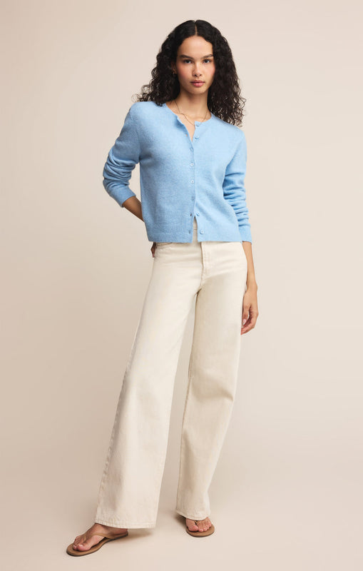 Medina Cozy Cardigan-Sweaters-Vixen Collection, Day Spa and Women's Boutique Located in Seattle, Washington