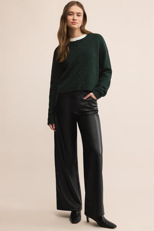 Medina Cozy Cardigan-Sweaters-Vixen Collection, Day Spa and Women's Boutique Located in Seattle, Washington