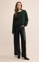 Medina Cozy Cardigan-Sweaters-Vixen Collection, Day Spa and Women's Boutique Located in Seattle, Washington