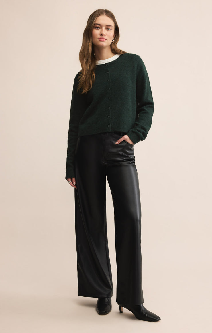 Medina Cozy Cardigan-Sweaters-Vixen Collection, Day Spa and Women's Boutique Located in Seattle, Washington